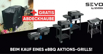 Add-on-Aktion bei SEVERIN