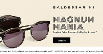 Shoppen & gewinnen bei Baldessarini