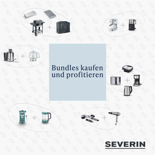 Bundles von SEVERIN