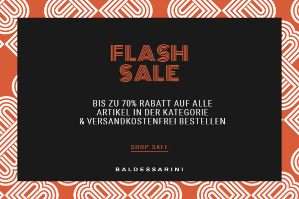 FLASH SALE bei BALDESSARINI