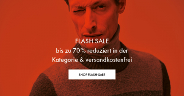 Flash-Sale bei Pierre Cardin