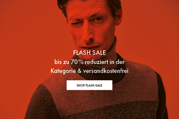 Flash-Sale bei Pierre Cardin