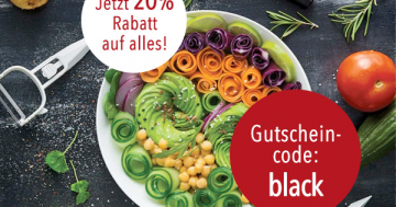 Black Friday Aktion bei Börner