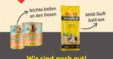 Sale-Aktionen bei deuka-companion